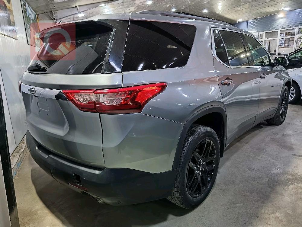 Chevrolet Traverse